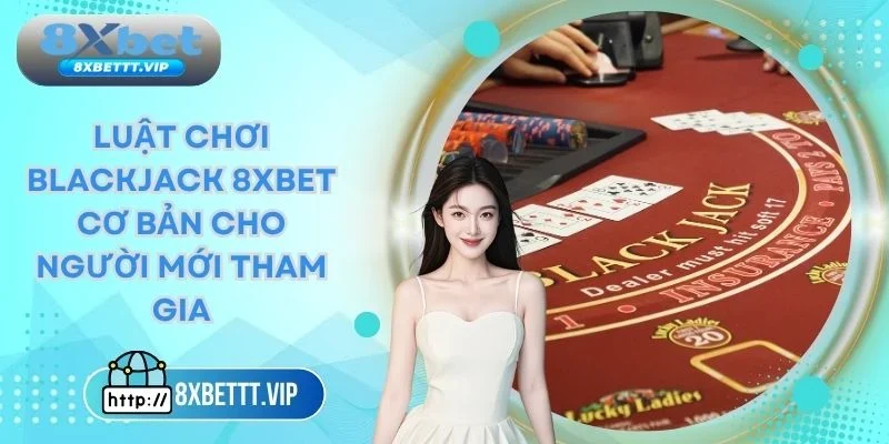 Blackjack 8xbet